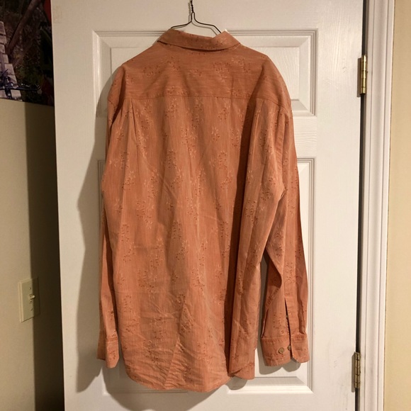 Tommy Bahama men’s button down XL - Picture 4 of 4